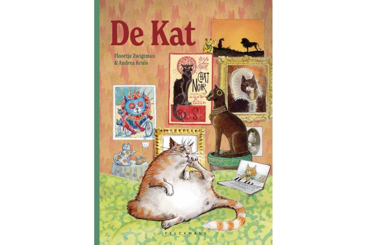 De kat - Floortje Zwigtman