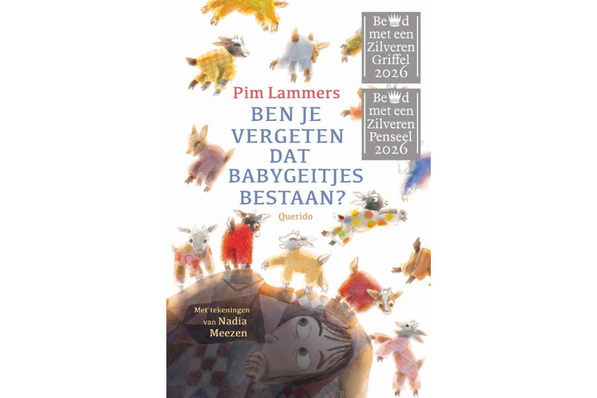 Ben je vergeten dat babygeitjes bestaan? - Pim Lammers