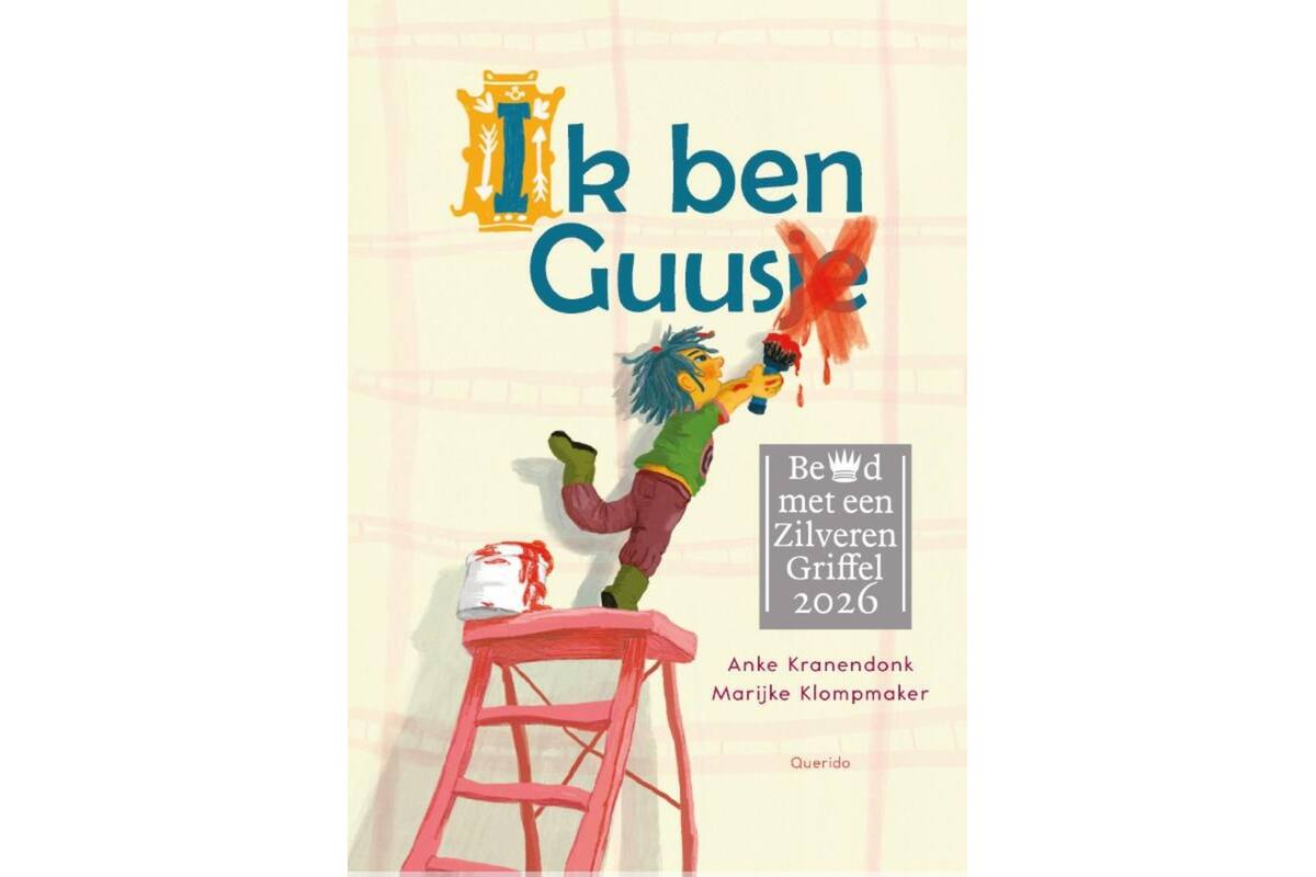 Ik ben Guus - Anke Kranendonk