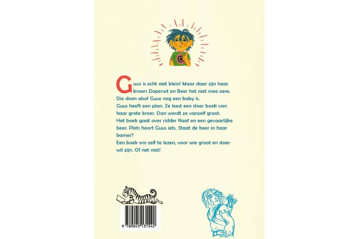 Ik ben Guus - Anke Kranendonk