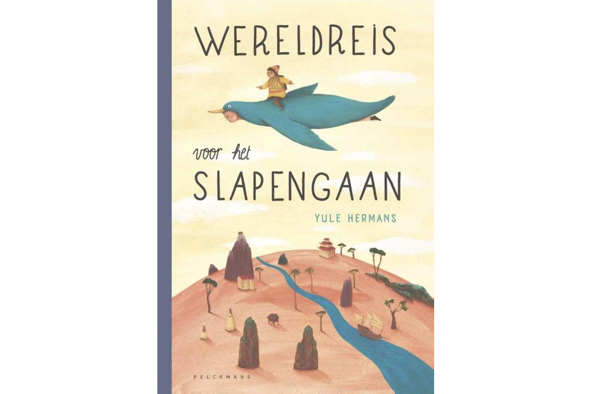 Wereldreis voor het slapengaan - Yule Hermans