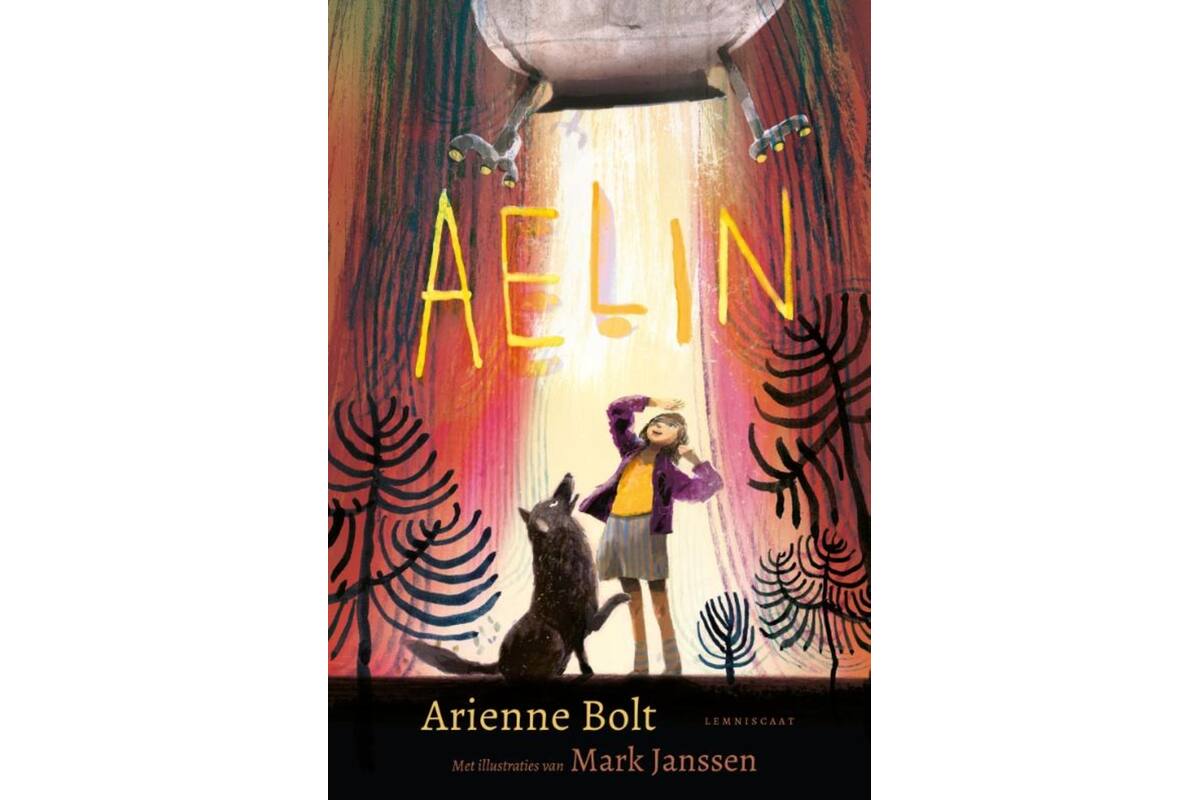 Aelin - Arienne Bolt