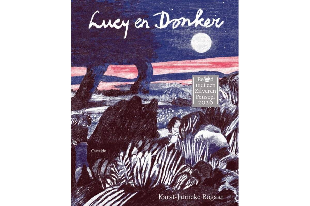 Lucy en Donker - Karst-Janneke Rogaar
