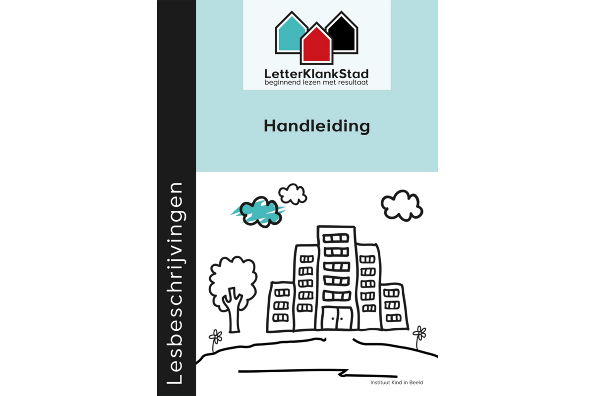 LetterKlankStad Handleiding