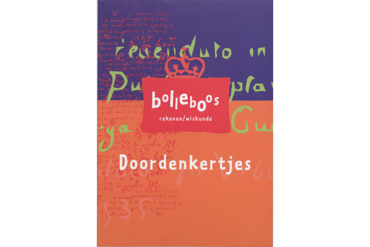 Doordenkertjes (Bolleboos)