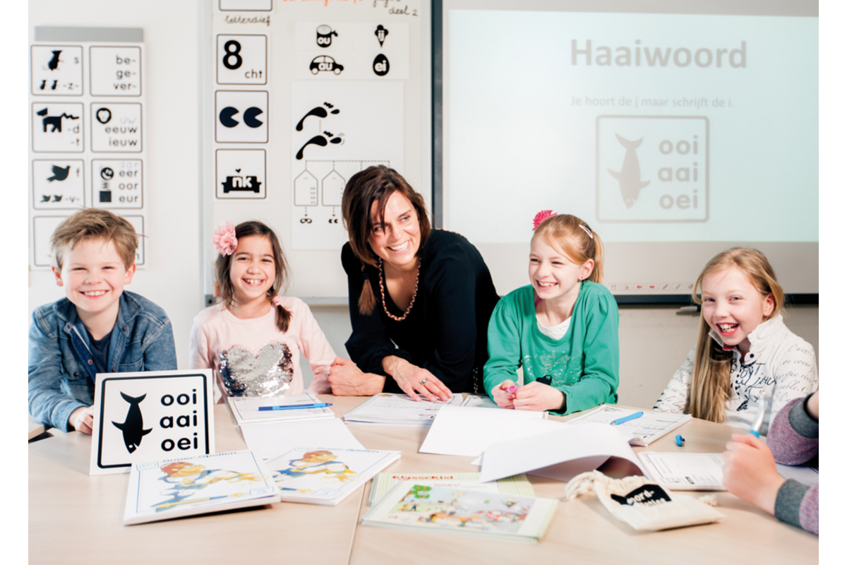 Klassekist Super Spellen & Stellen groep 3
