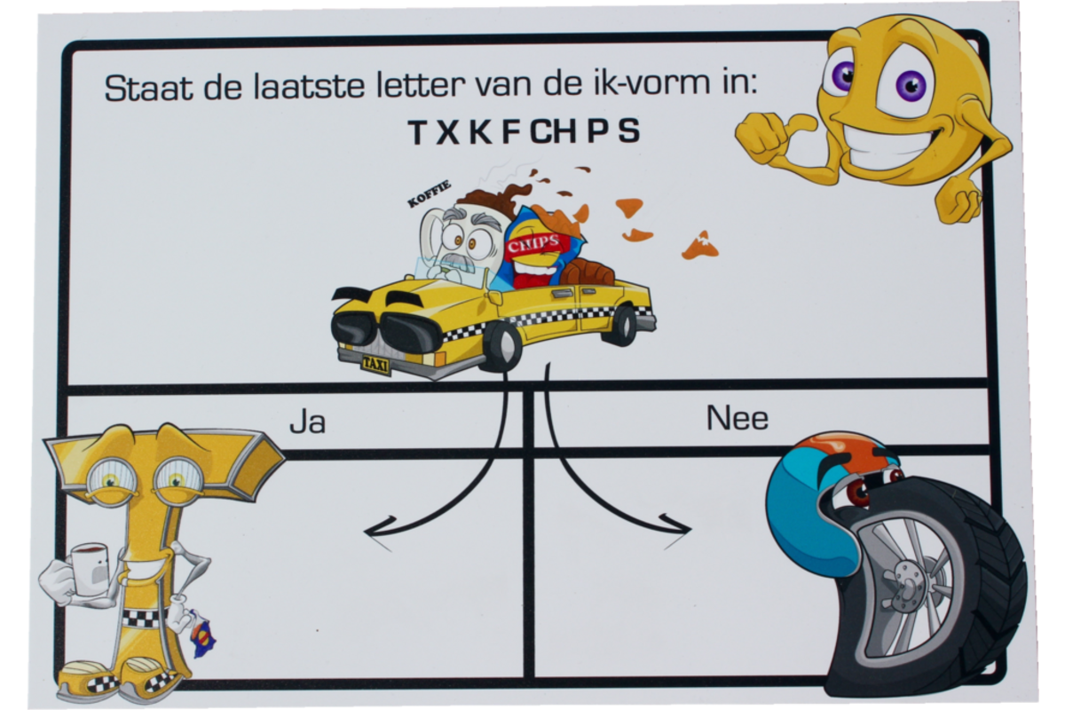Super Speuren werkblokken groep 6 (5 stuks)