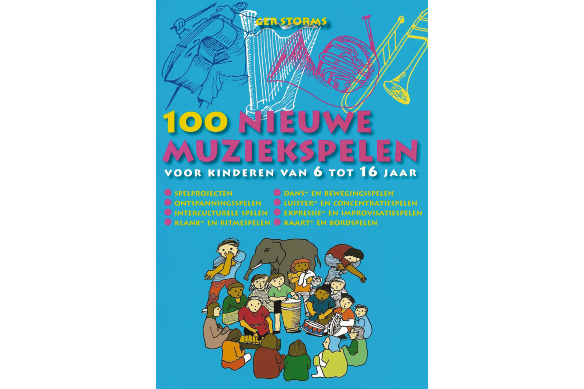 Honderd nieuwe muziekspelen
