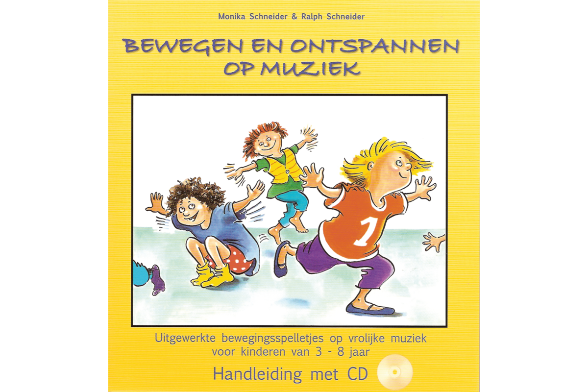 Bewegen en ontspannen op muziek