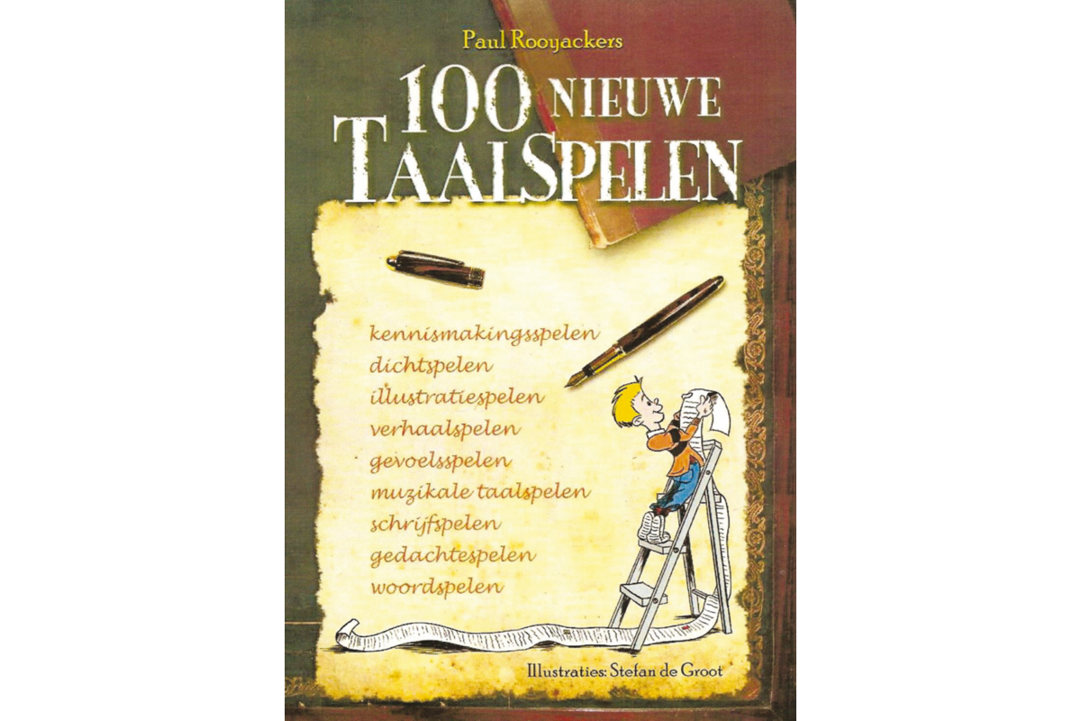 Honderd nieuwe taalspellen