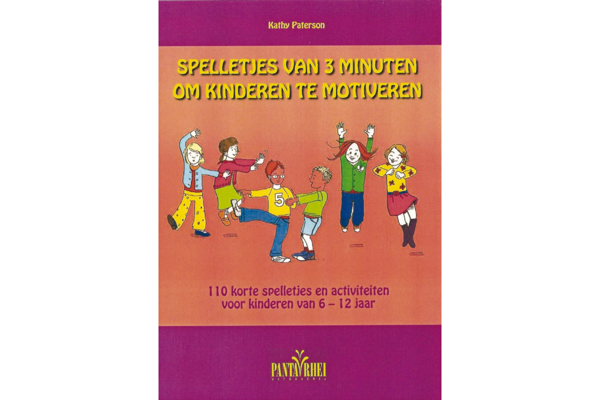 Spelletjes van 3 minuten om kinderen te motiveren