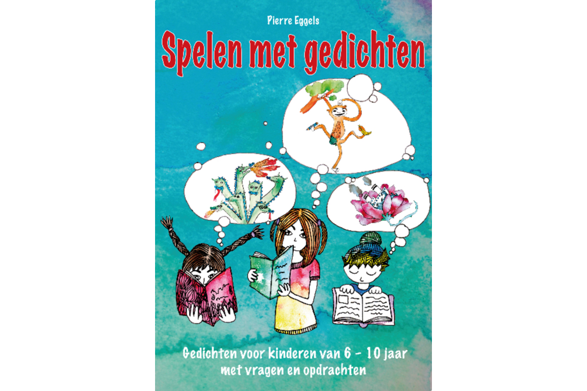 Spelen met gedichten