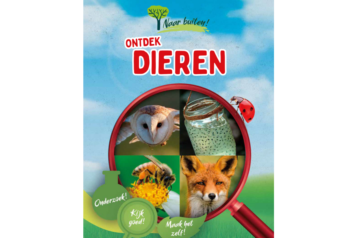 Ontdek dieren