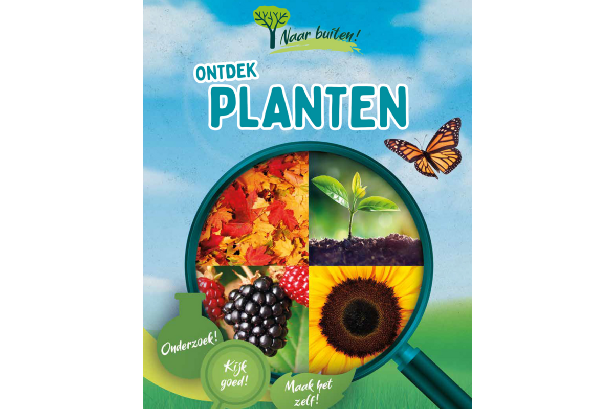 Ontdek planten