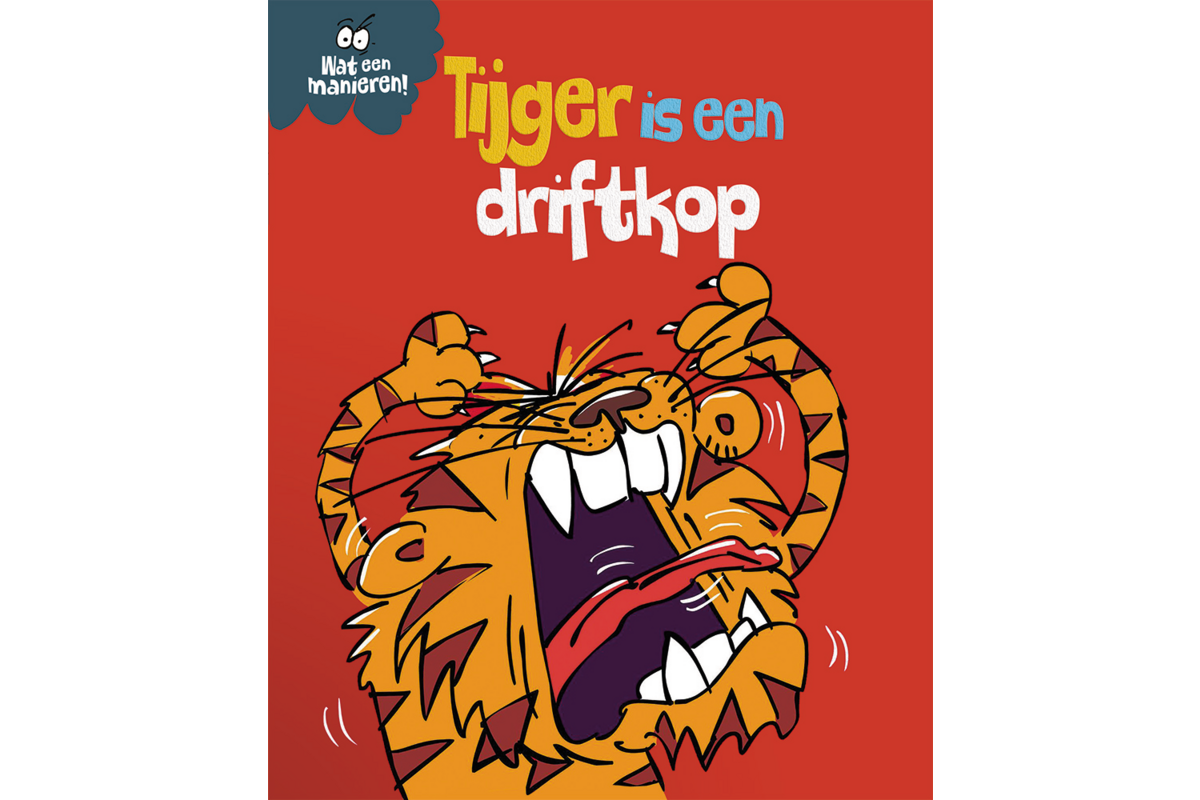 Wat een manieren! (serie van 8 delen)