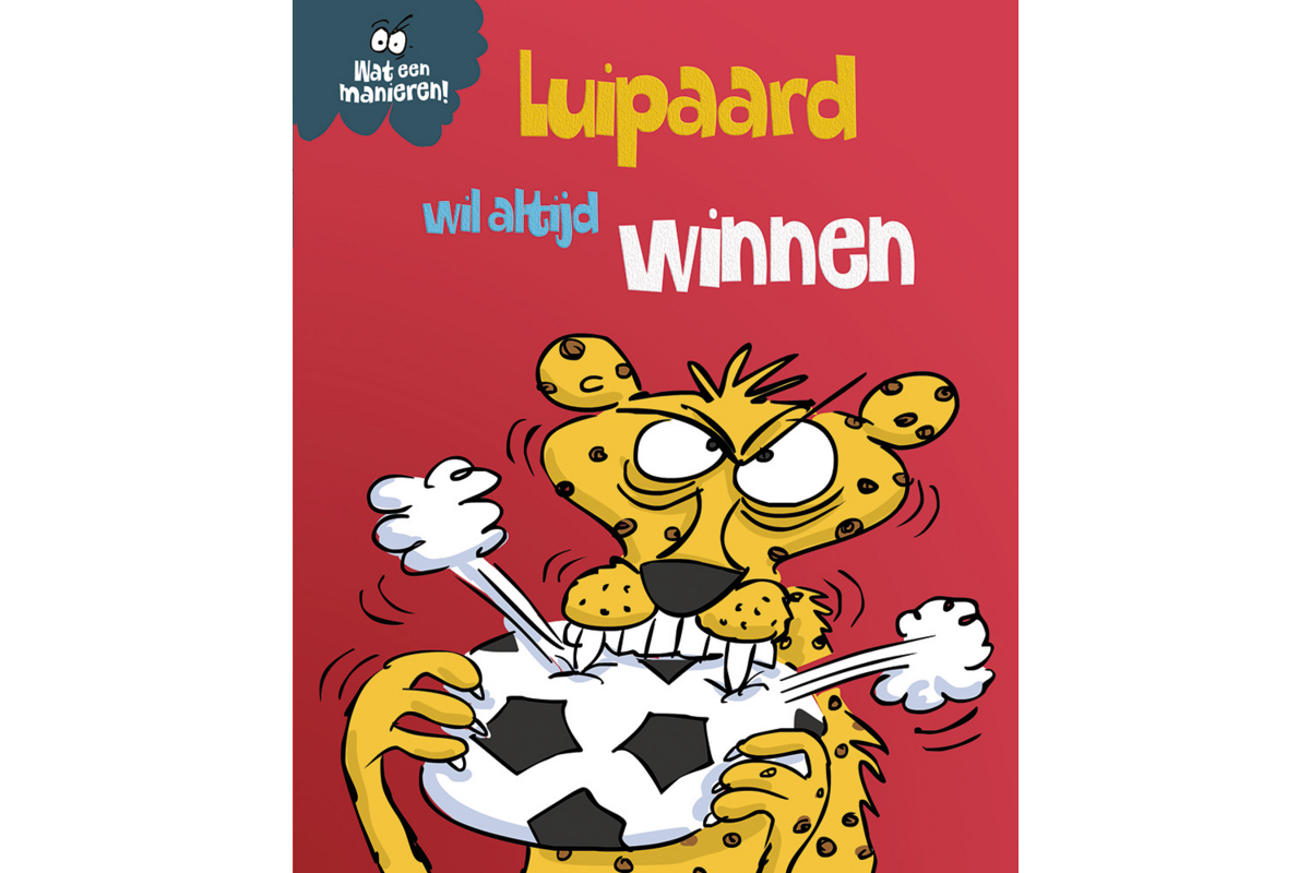 Wat een manieren! (serie van 8 delen)
