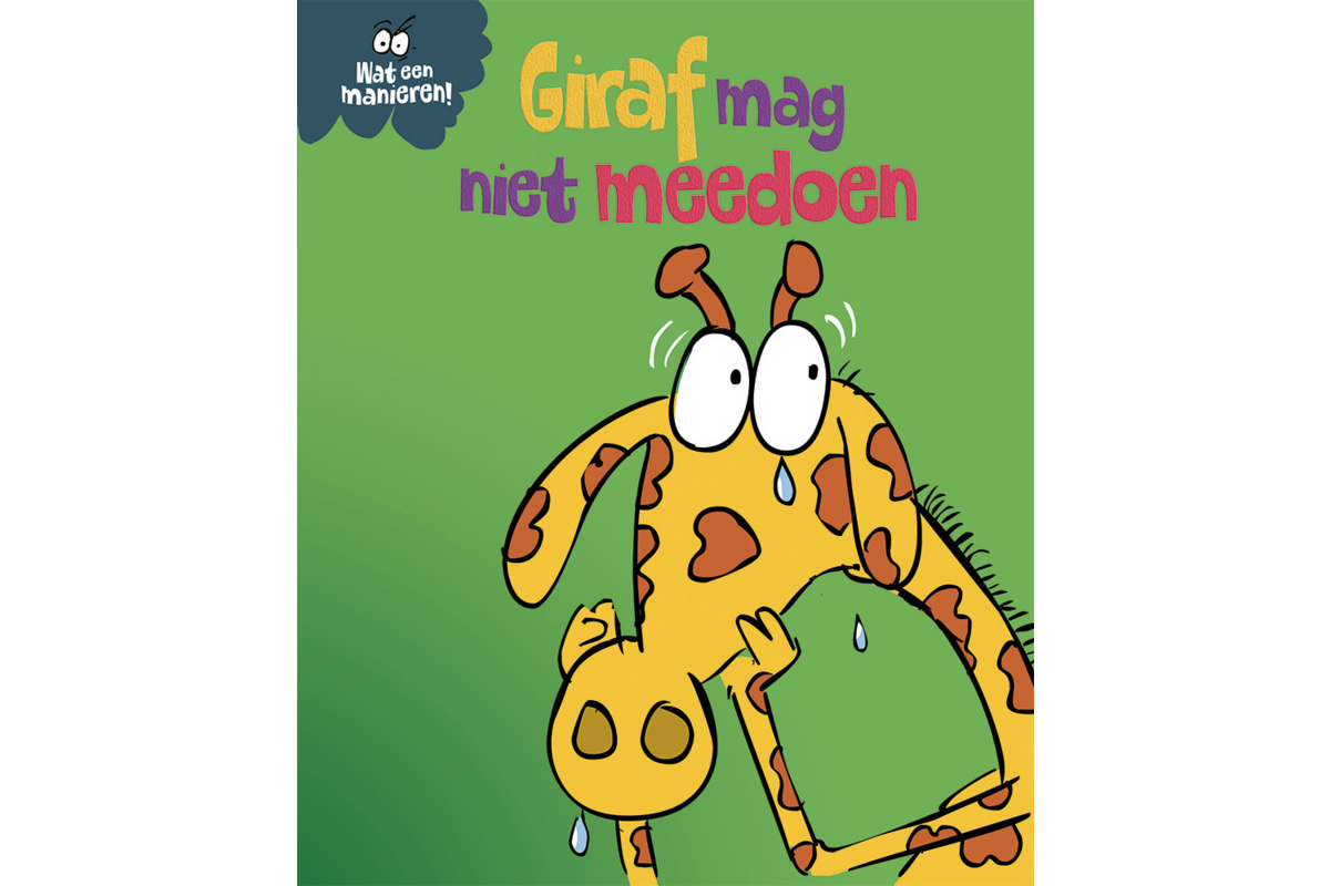 Wat een manieren! (serie van 8 delen)