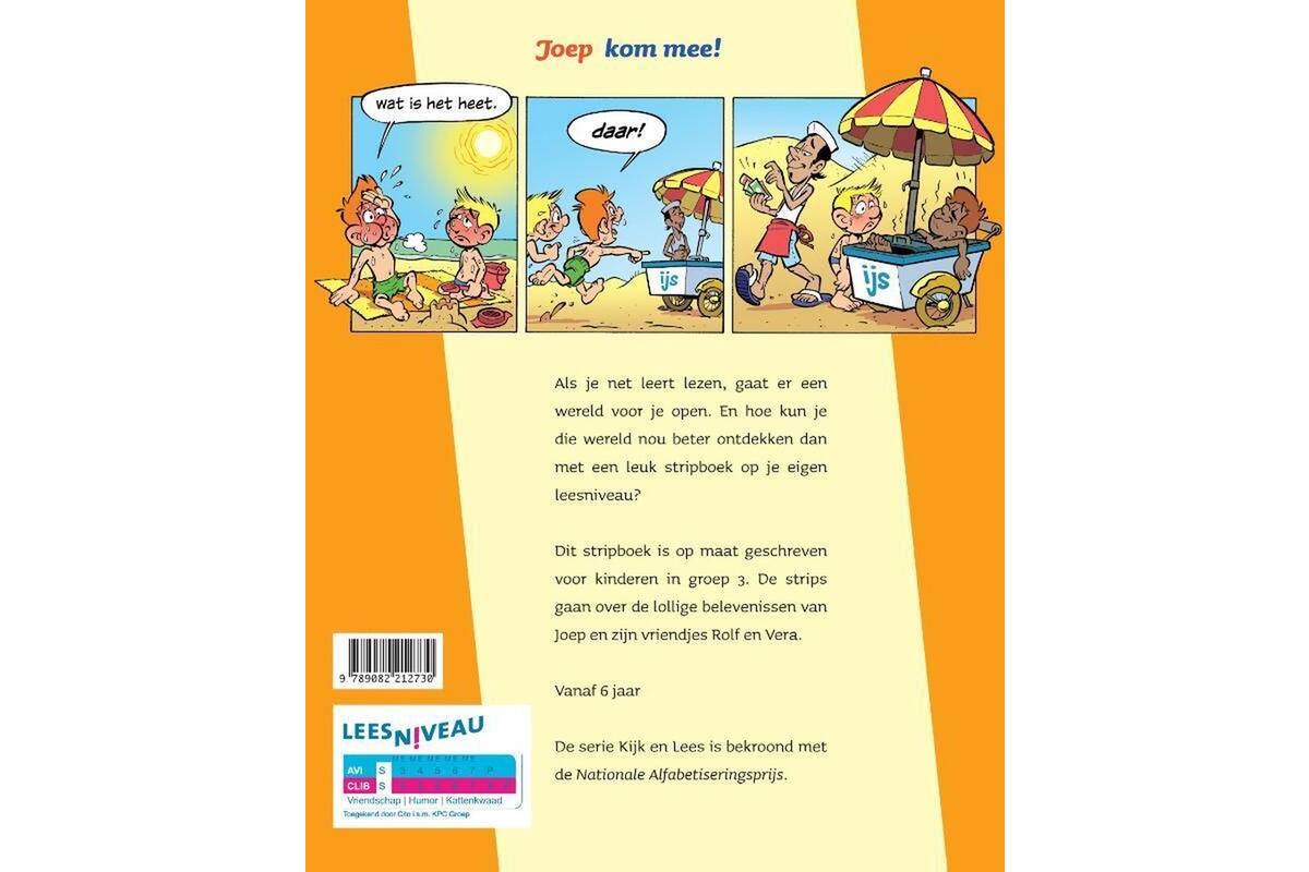 Kijk en Lees - Joep - Kom mee!