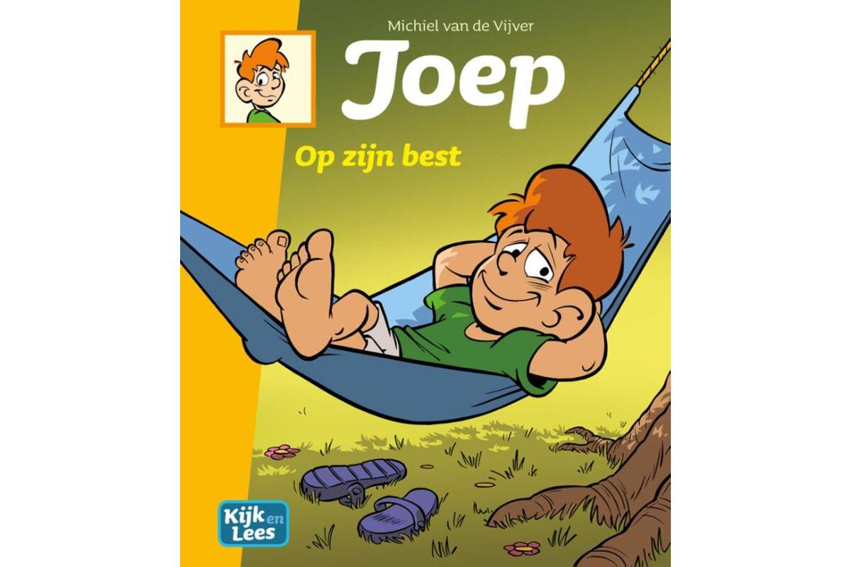 Kijk en Lees - Joep - Op zijn best