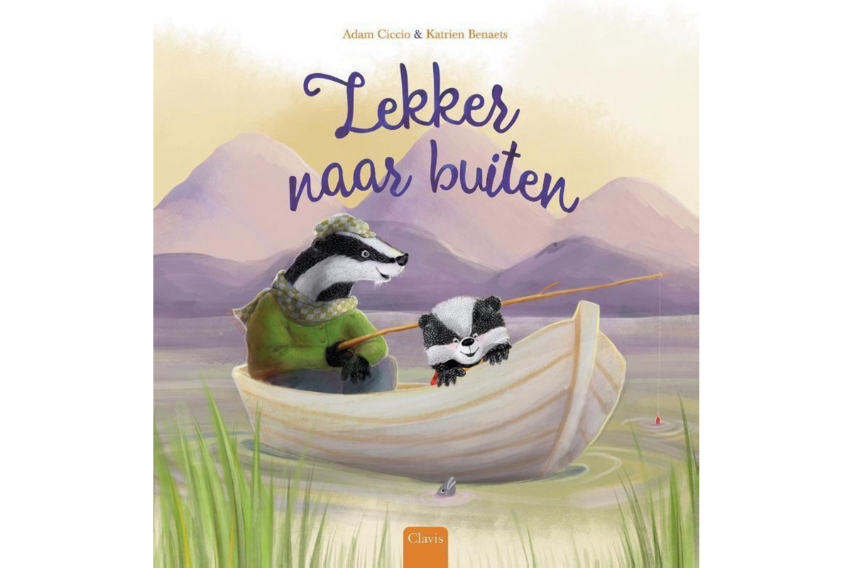 Lekker naar buiten