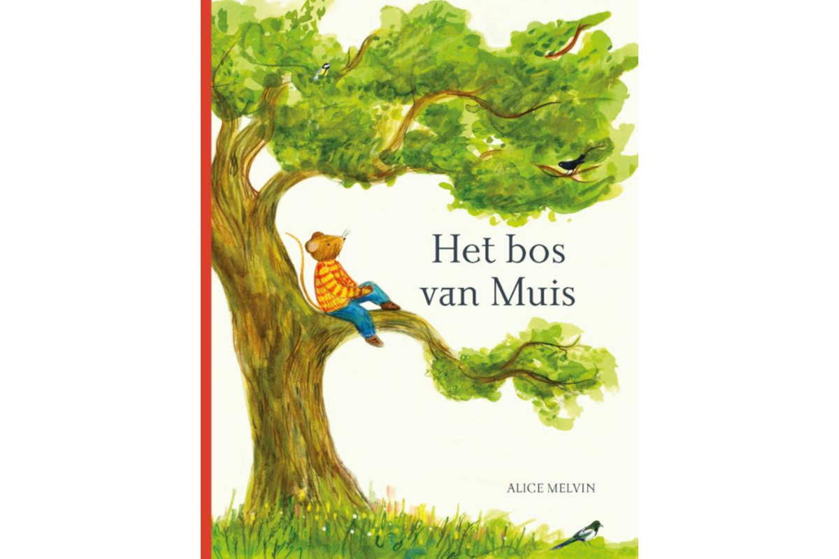 Het bos van Muis - William Snow