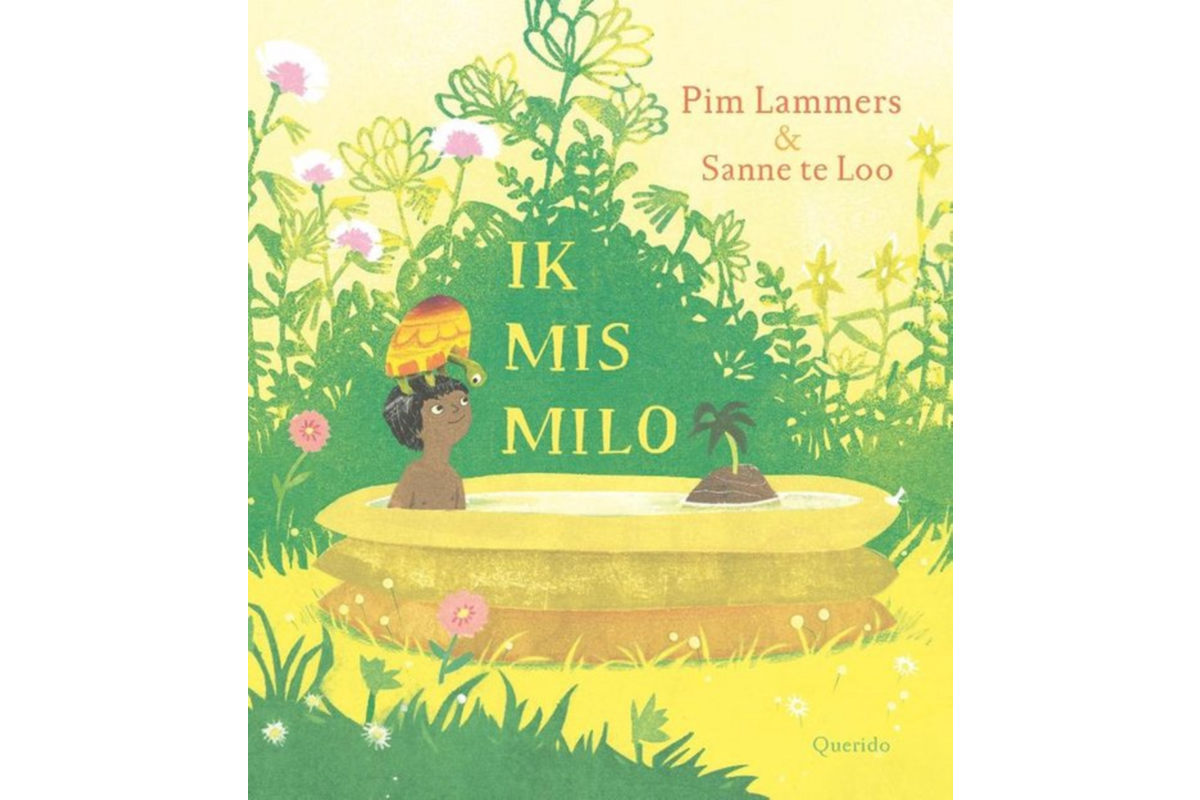 Ik mis Milo - Pim Lammers
