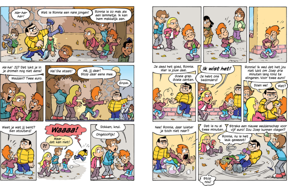 Kijk en Lees - AVI leespakket GROEP 5 - Joep