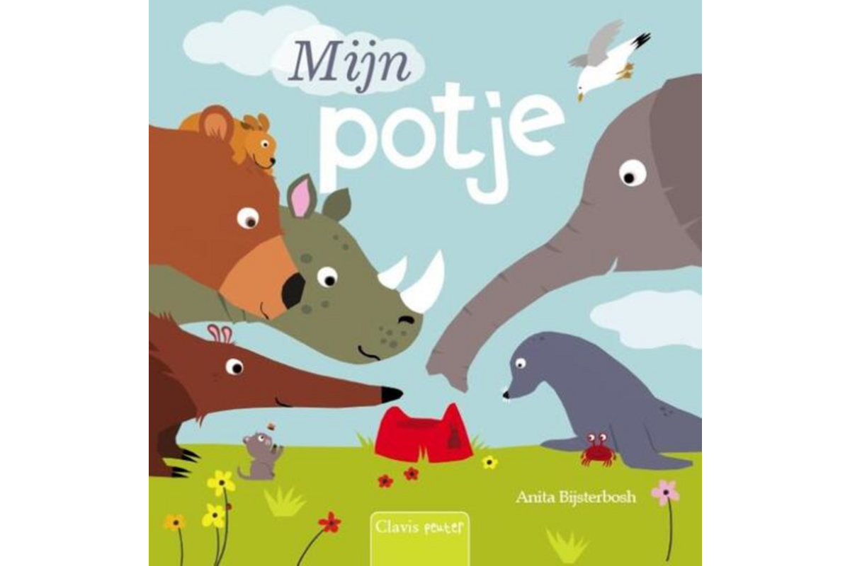 Mijn potje