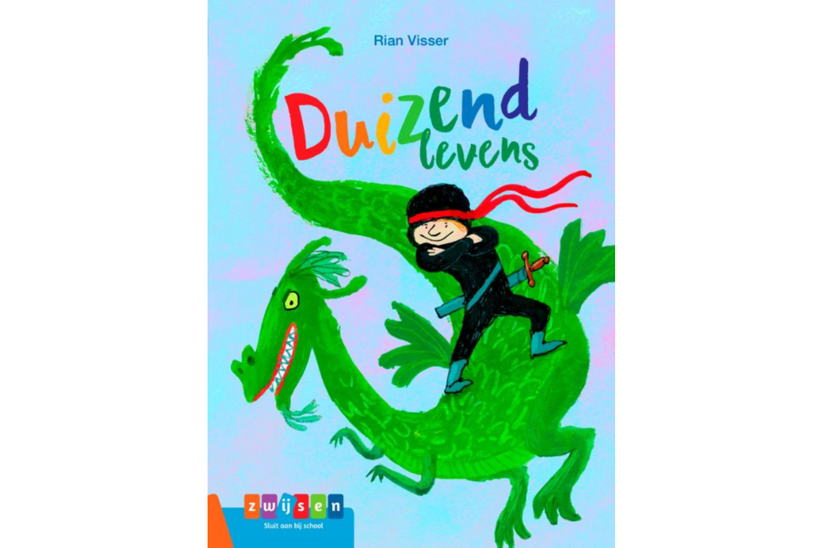 Duizend levens - Rian Visser