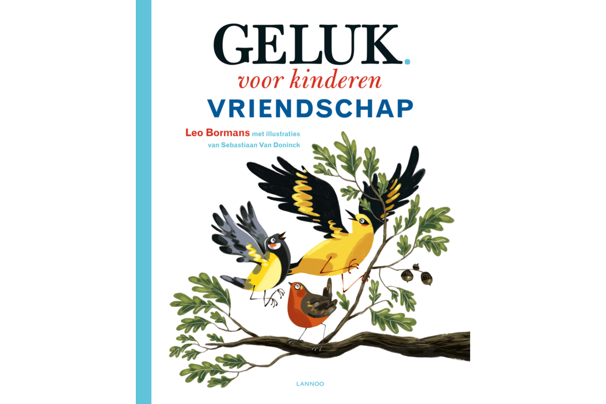 Geluk voor kinderen - Vriendschap