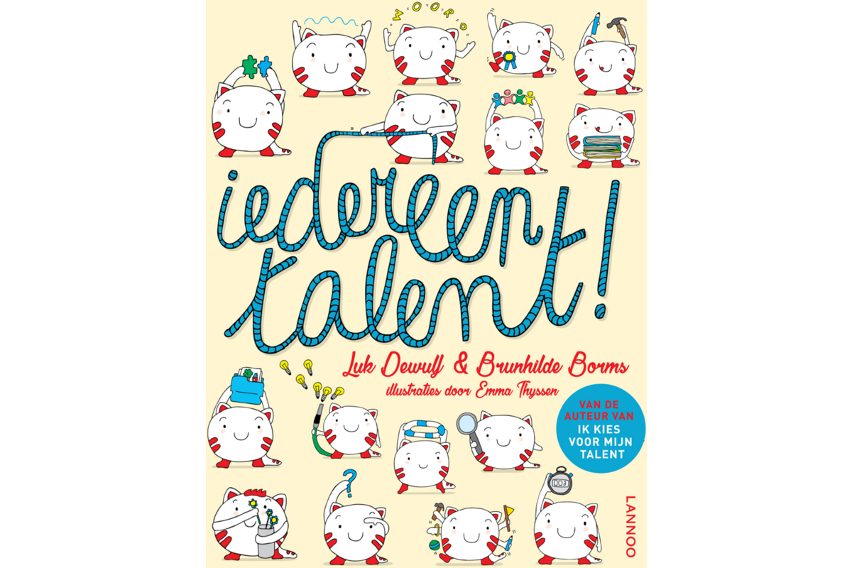 Iedereen talent!