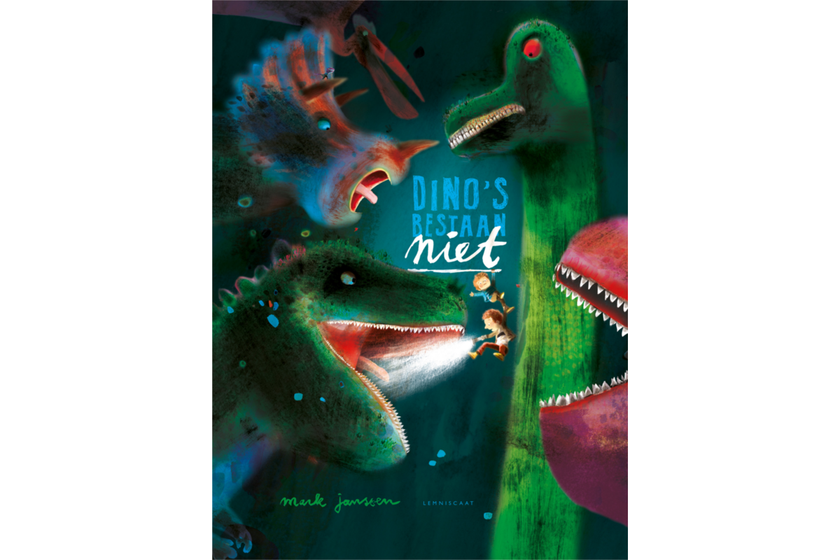 Dino’s bestaan niet