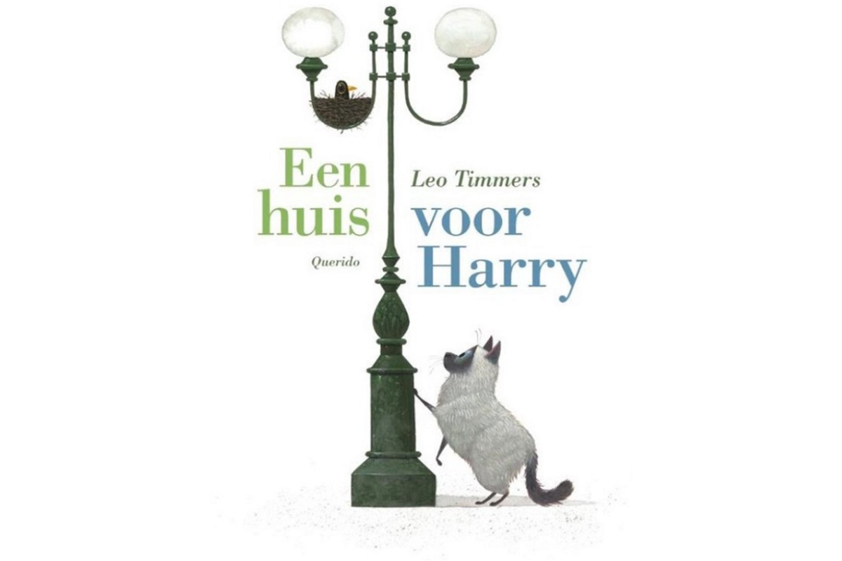 Een huis voor Harry