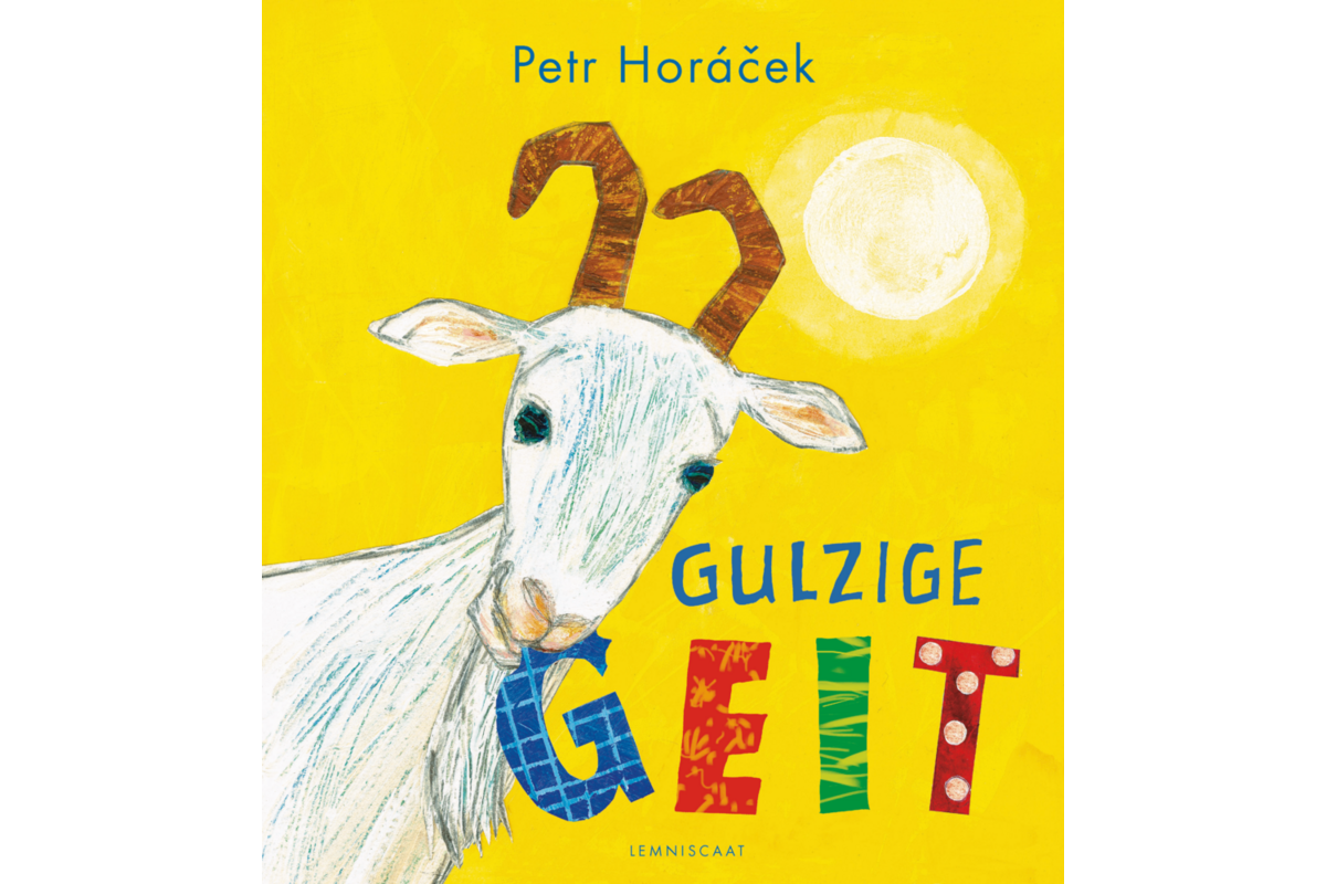 Gulzige geit