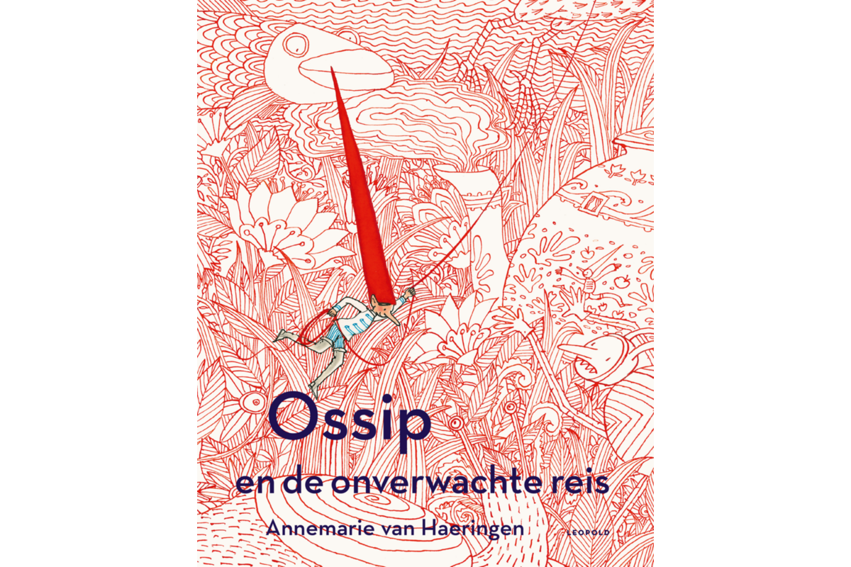 Ossip en de onverwachte reis