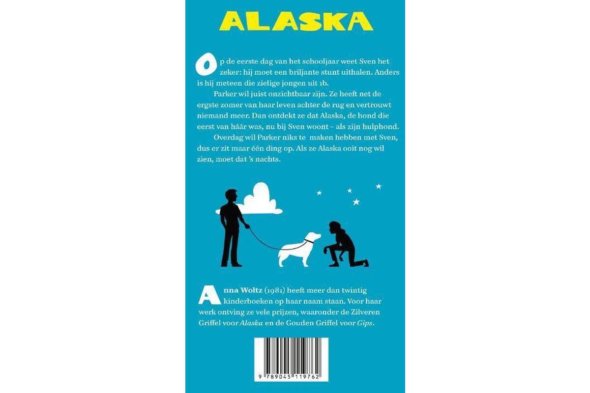 Alaska - Anna Woltz