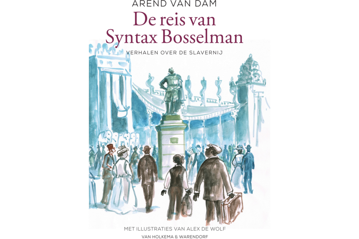 De reis van Syntax Bosselman