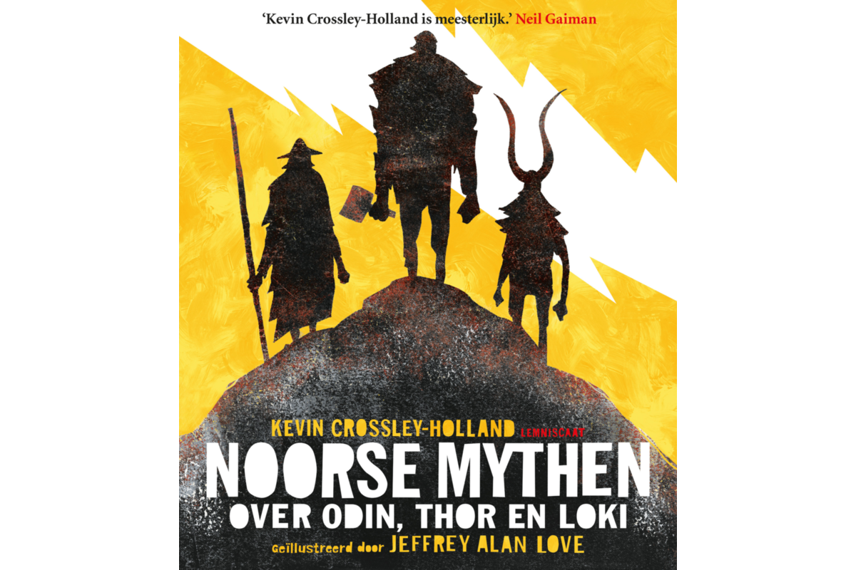 Noorse mythen over Odin