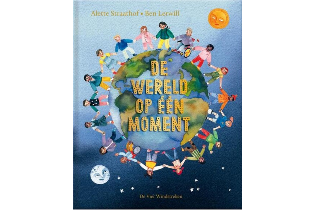 De wereld op één moment - Ben Lerwill