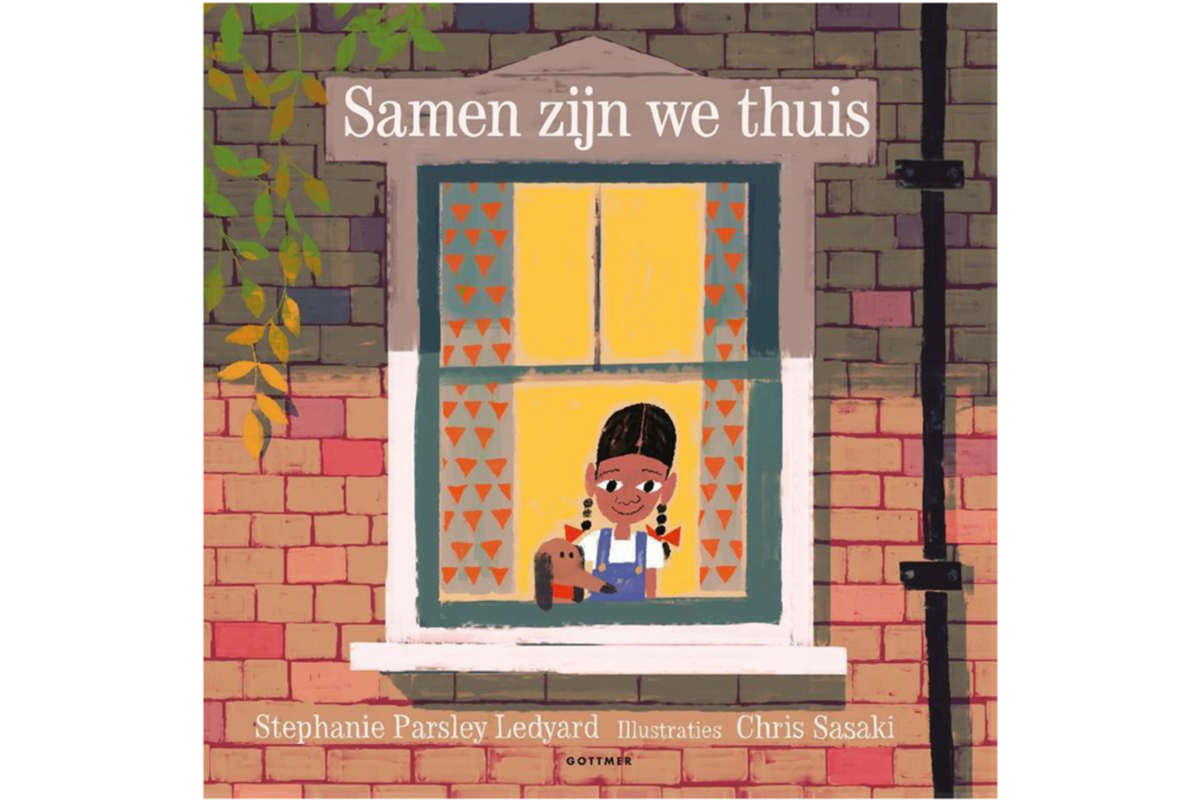 Samen zijn we thuis - Stephanie Parsley Ledyard
