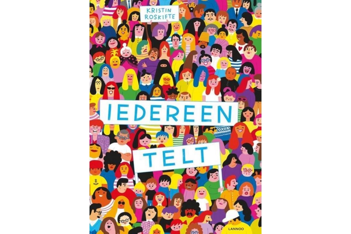 Iedereen telt - Kristin Roskifte