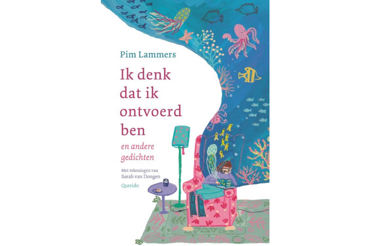 Ik denk dat ik ontvoerd ben - Pim Lammers