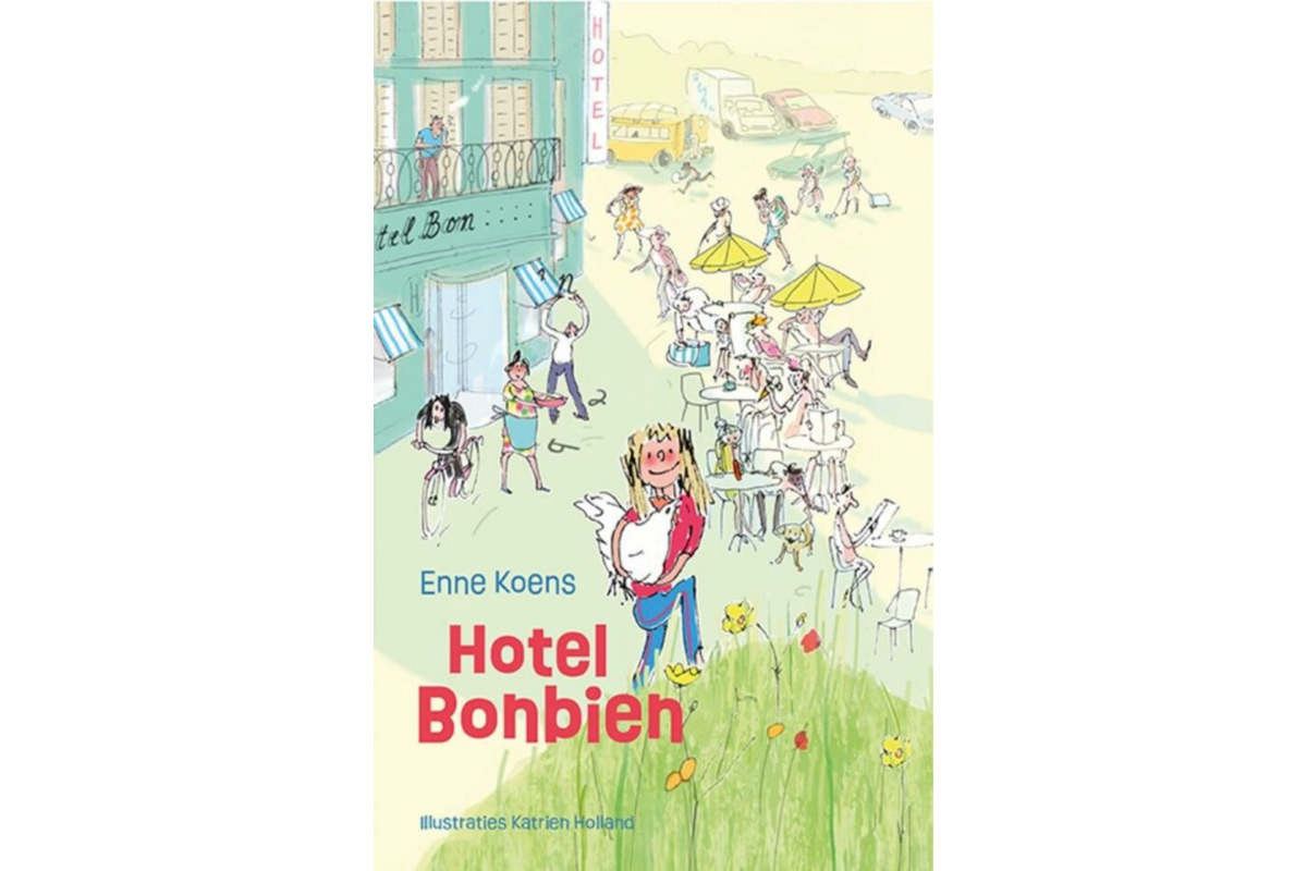 Hotel Bonbien - Enne Koens