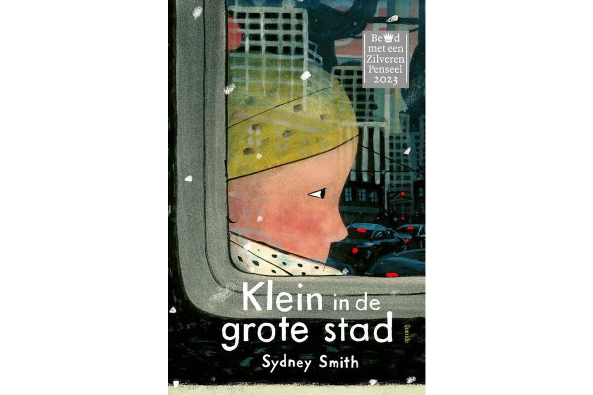 Klein in de grote stad