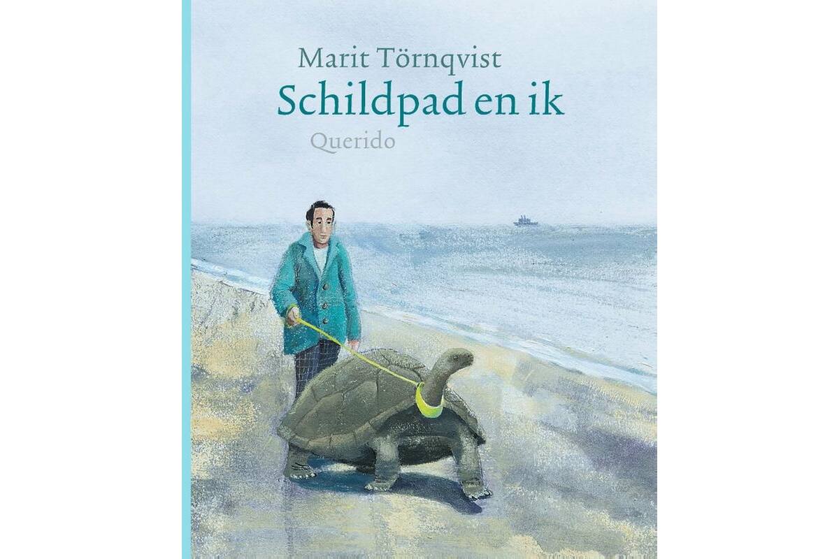 Schildpad en ik - Marit Tornqvists