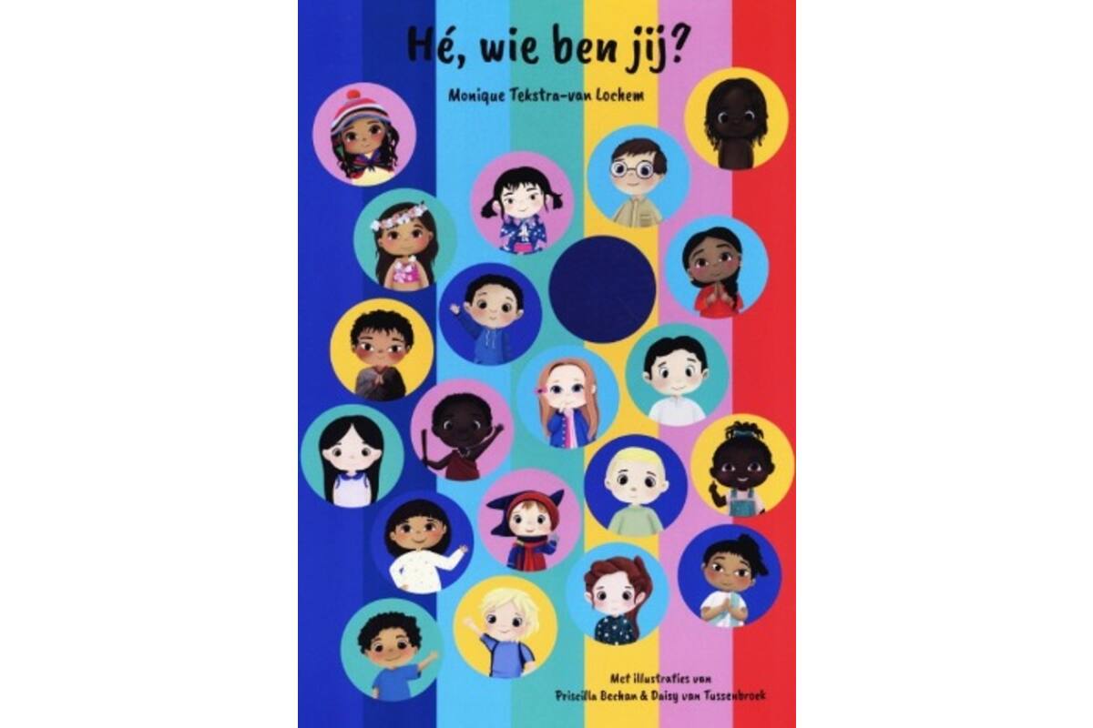 Hé, wie ben jij?