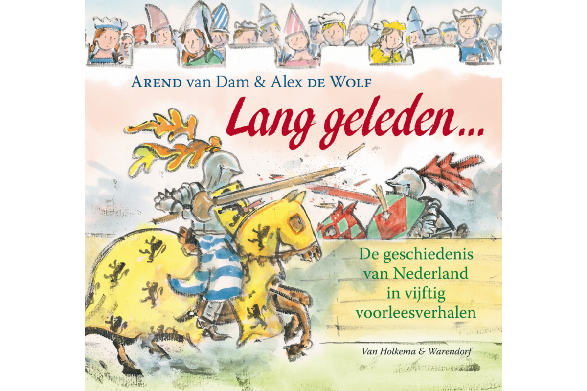 Lang geleden