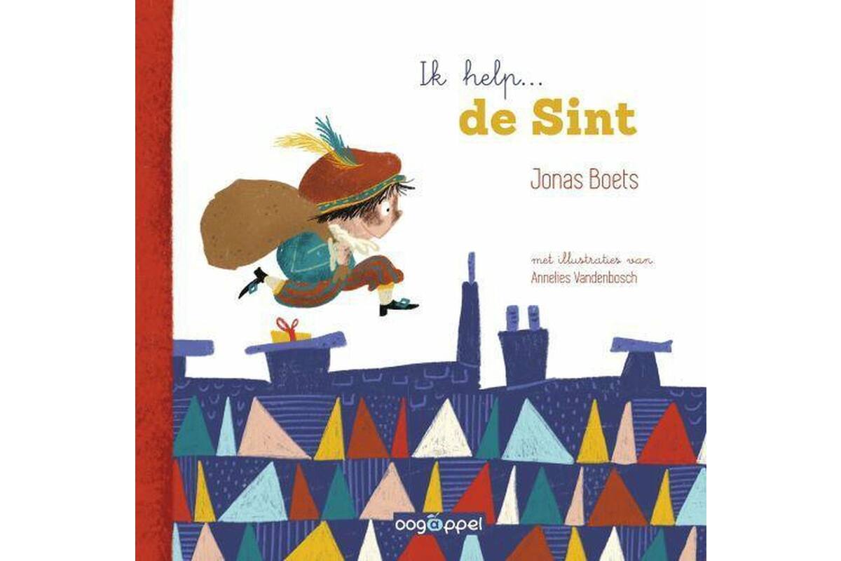 Ik help - Ik help.. de Sint - Jonas Boets