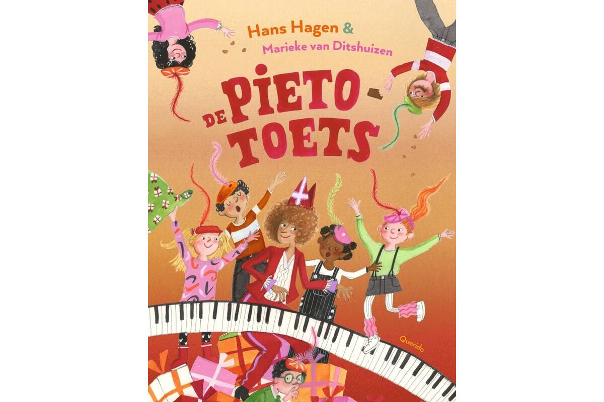 De Pieto-toets - Hans Hagen