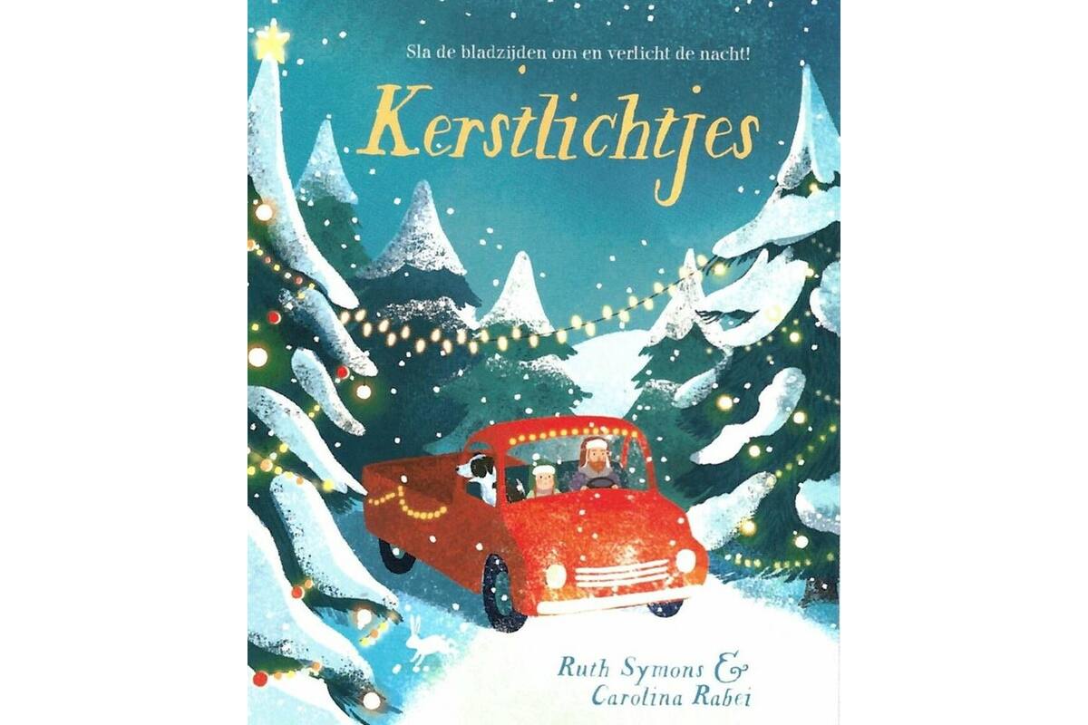 Kerstlichtjes - Ruth Symons